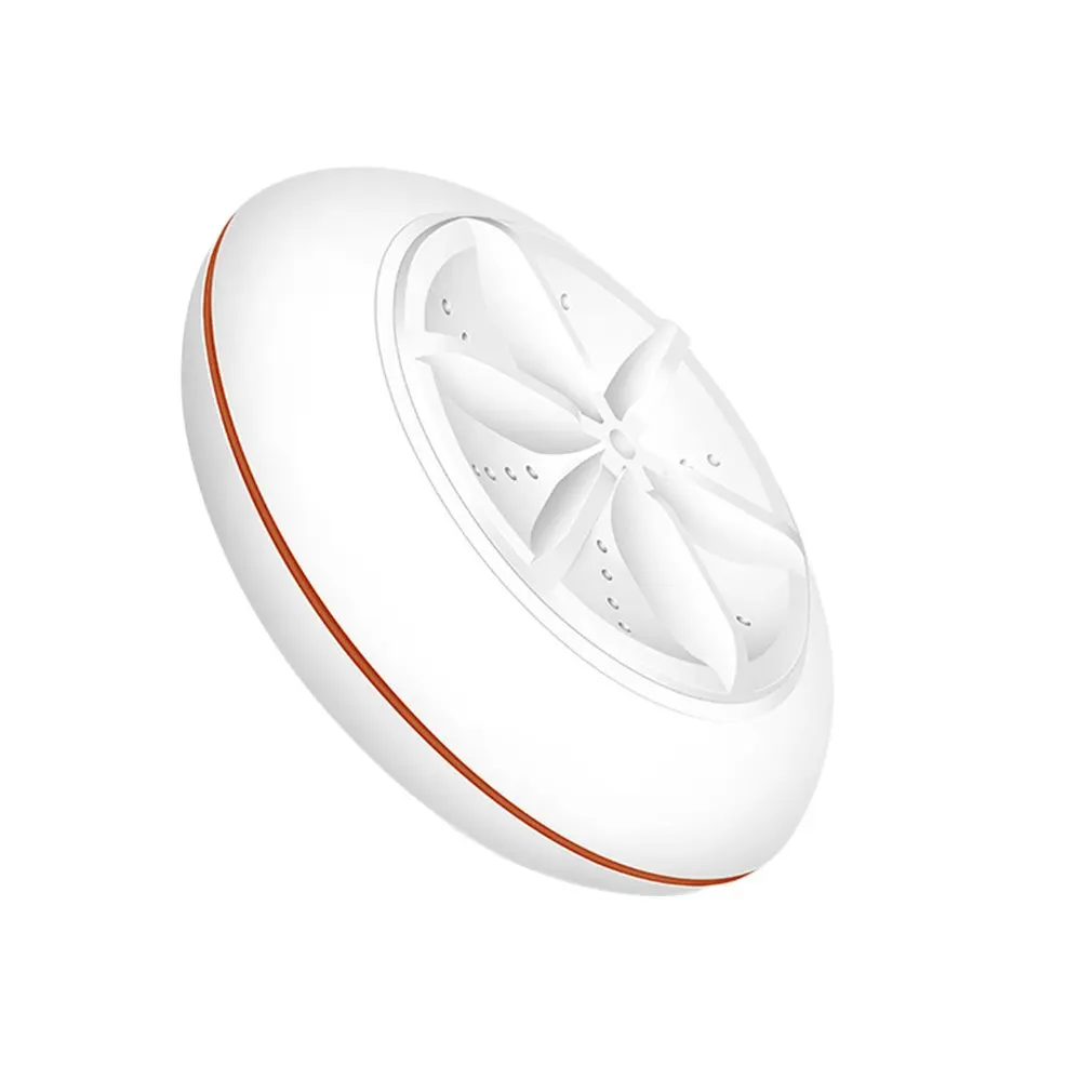 Ультразвуковая турбо стиральная машина портативная дорожная Прачечная обратная