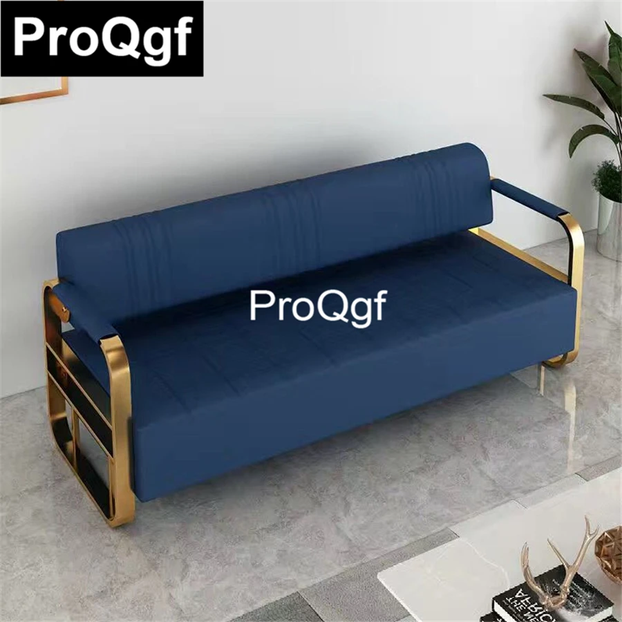 QGF 1 шт. в комплекте Prodgf ins будущее барбершоп салон ожидание стул | Мебель