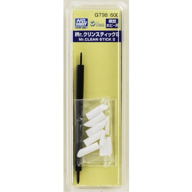 

GSI Creos Mr.Hobby GT98 Mr. Clean Stick II, модель, ремесло, инструмент