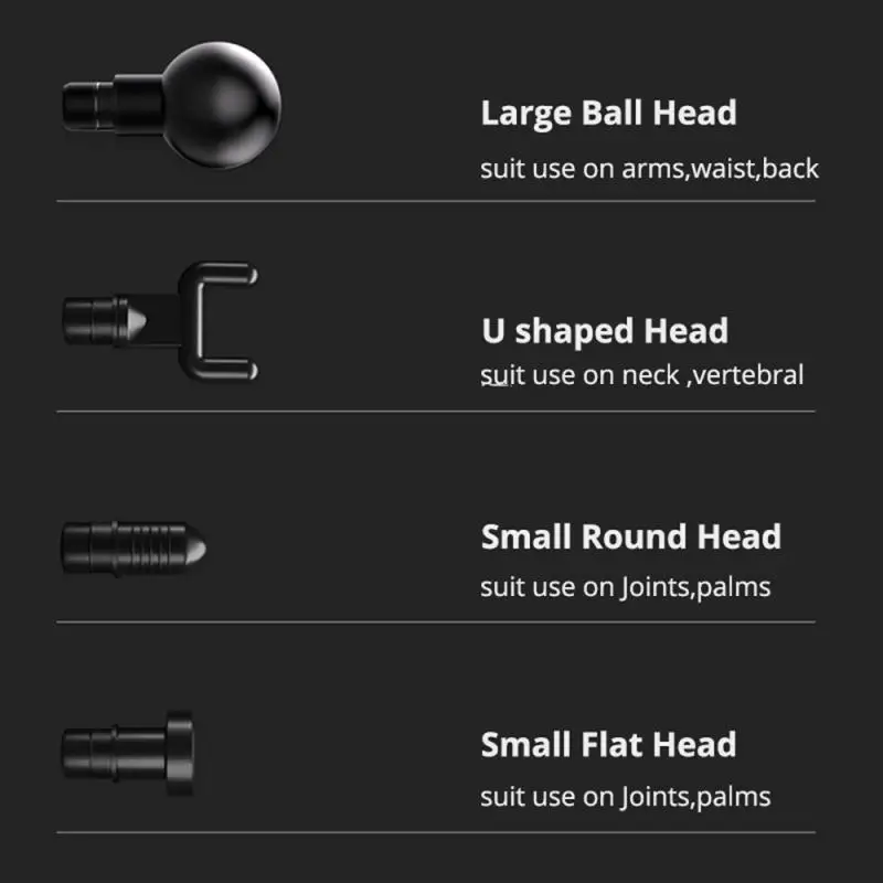 

Mini Massage Gun USB Charging Pocket Muscle Massager Exercising Muscle Pain Relief Body Muscle Relax Electric Body Massager