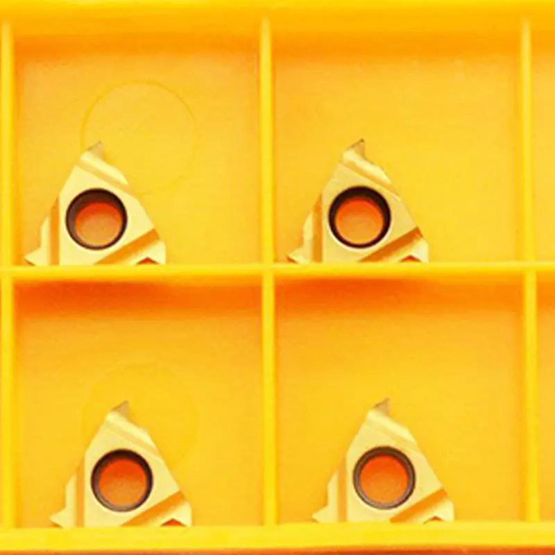 

1/2inch CNC Lathe Carbide Indexable Threading Turning Tool Holder SER1212H11 with 10PCS 11ER A60 BP010