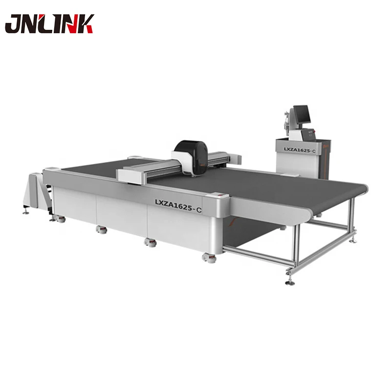 Быстрая скорость обновления автоматической подачи cnc Вибрационный нож для резки