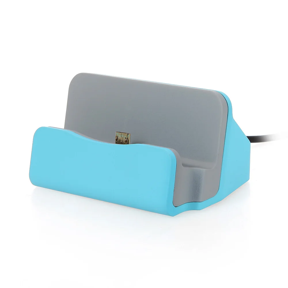 Brand New Charge & Sync Dock USB Charging Cradle For Android MicroUSB Portable Base Charger | Мобильные телефоны и
