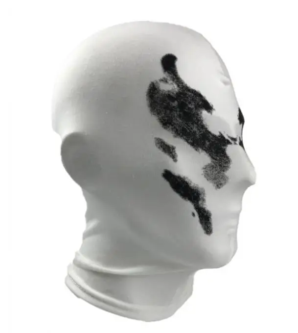 Наручные часы Rorschach головной убор Маска Косплей цифровой принт | Игрушки и хобби