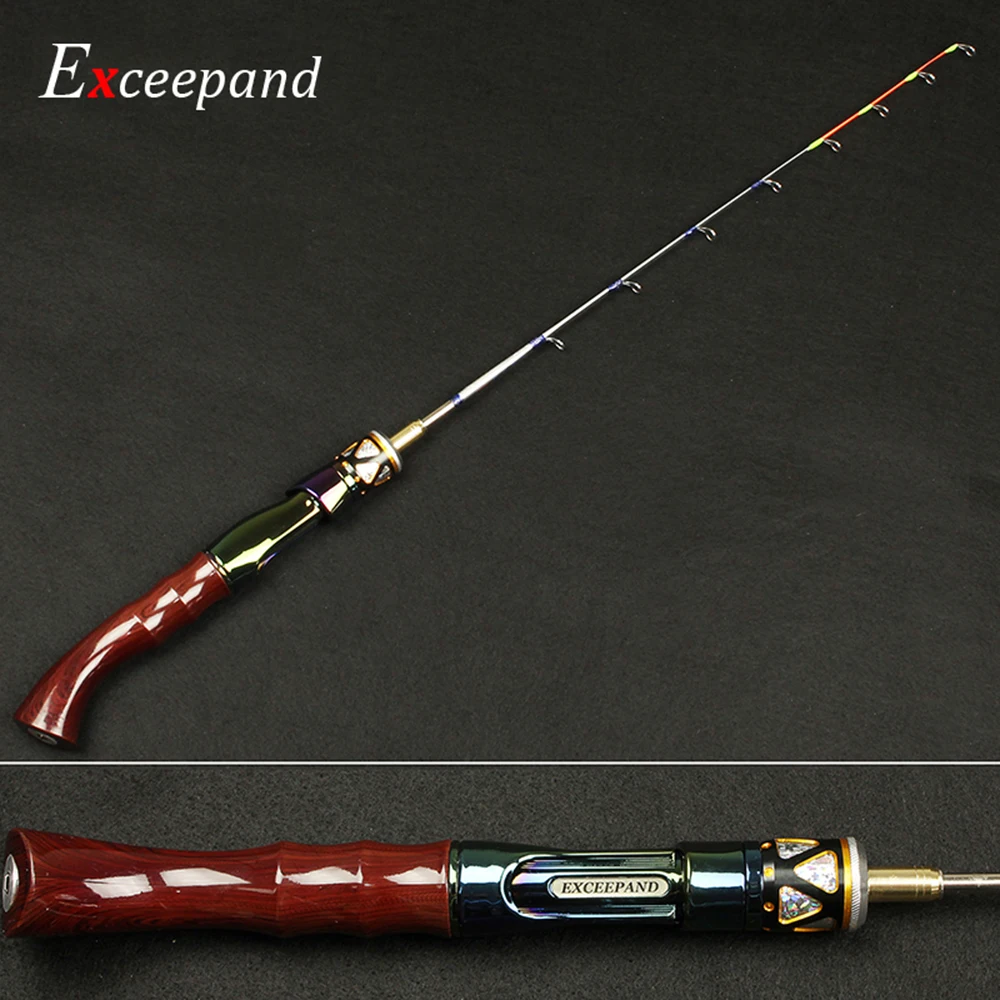 Ульсветильник Кая удочка для зимней подледной рыбалки с плоским наконечником