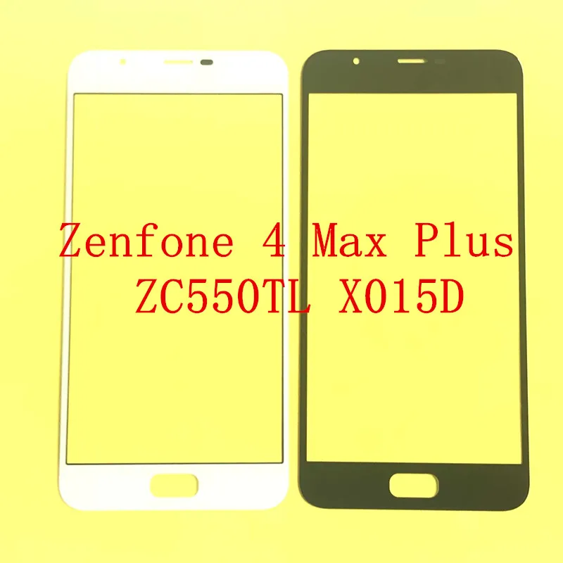 Сменное переднее Сенсорное ЖК-стекло для Asus Zenfone 4 Max Plus ZC550TL X015D | Сенсорные экраны