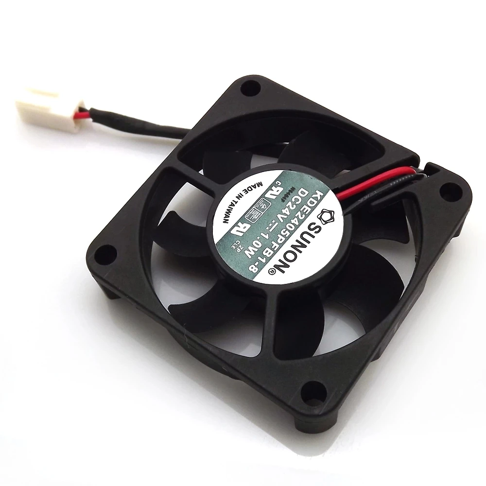 KDE2405PFB1-8 5010 2445V 2Pin Cooler Cooling Fan For 6SE6440 MM440 | Компьютеры и офис