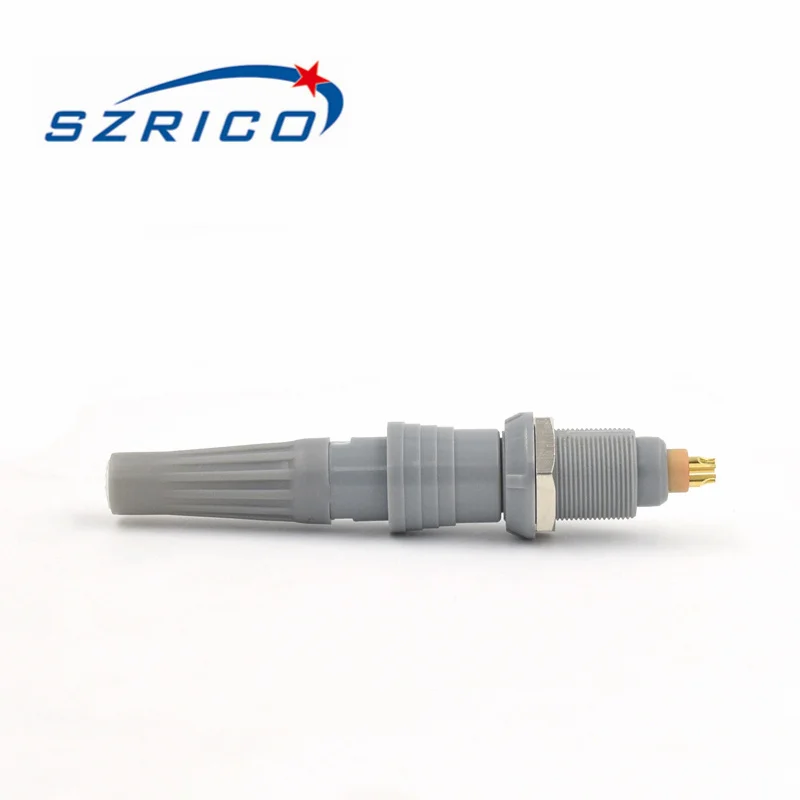 

M10 Mini Plastic Connector 0P PAG PKG 2 3 4 5 6 7 9 Pin Plug and Socket Connector for Medical Equipment