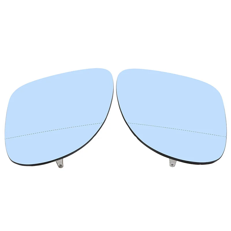 Posbay Боковая дверь автомобиля крыло зеркало заднего вида Стекло для VW Jetta 2005 2010