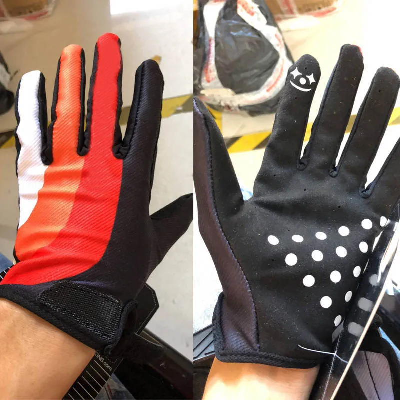 

Motorcycle Glove Moto Dirt Bike Motocross Gloves BMX ATV MTB Off Road Motorcycle gloves Mountain Bike MTB Gloves With LOGO