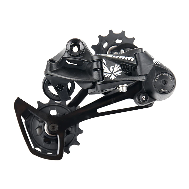 

SRAM NX EAGLE 12 Speed MTB Bicycle Rear Derailleur 1x12 TYPE 3 Black