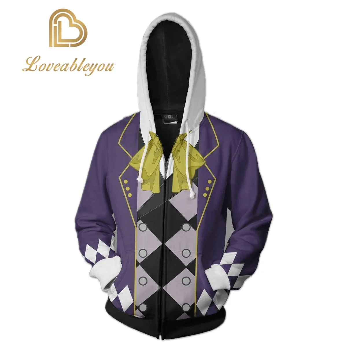 Ботинки в стиле аниме Темный дворецкий костюмы для косплея Ciel Phantomhive толстовки 3D