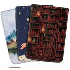 Чехол Pocketbook Touch HD 3Touch Lux 4 5Basic 4Basic Lux 2Pocketbook 2020, легкий тонкий чехол с функцией автоматического снапробуждения