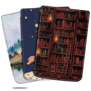 Чехол Pocketbook Touch HD 3Touch Lux 4 5Basic 4Basic Lux 2Pocketbook 2020, легкий тонкий чехол с функцией автоматического снапробуждения