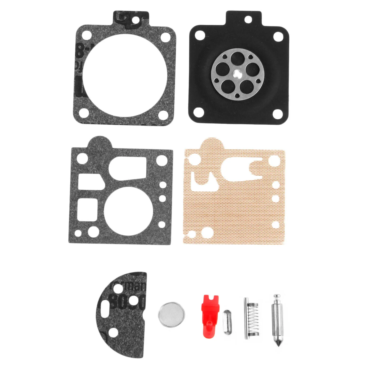 

MS380 Chainsaw Carburetor Carb Repair Gasket Kit fit For STIHL MS380 MS381 038 AND SOME 066 06 Chainsaw Spare Parts
