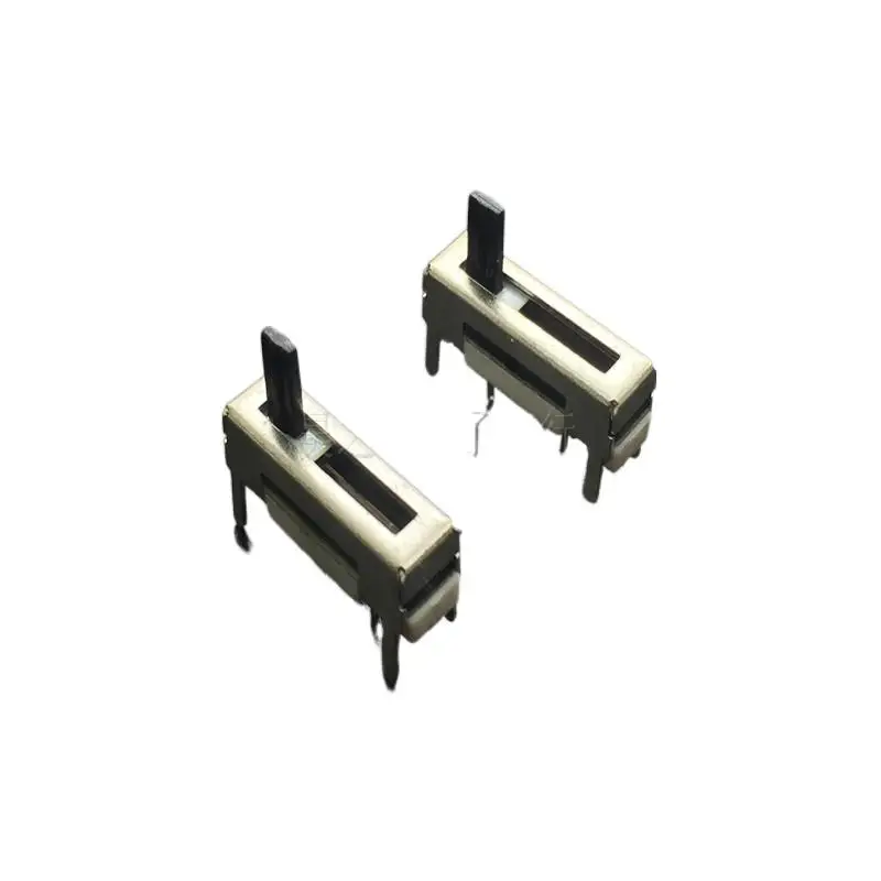SC1010NB10K altogether 18 mm small straight trip slide pusher potentiometer rheostat 10 | Обустройство дома