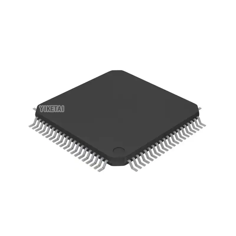 

IC MCU 8BIT 128KB FLASH 80TQFP PIC18F87J50-I/PT