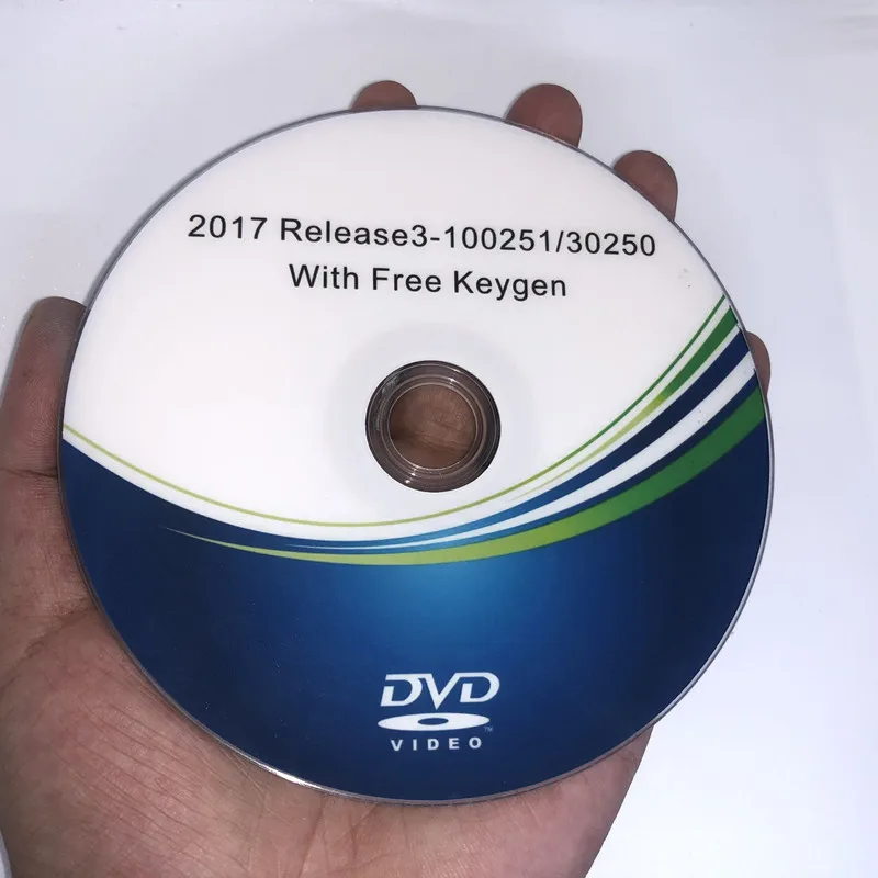 Новинка 2017.R3 Поддержка функций ISS бесплатный генератор DVD CD для Delphis 150e Multidiag Vd Ds150e