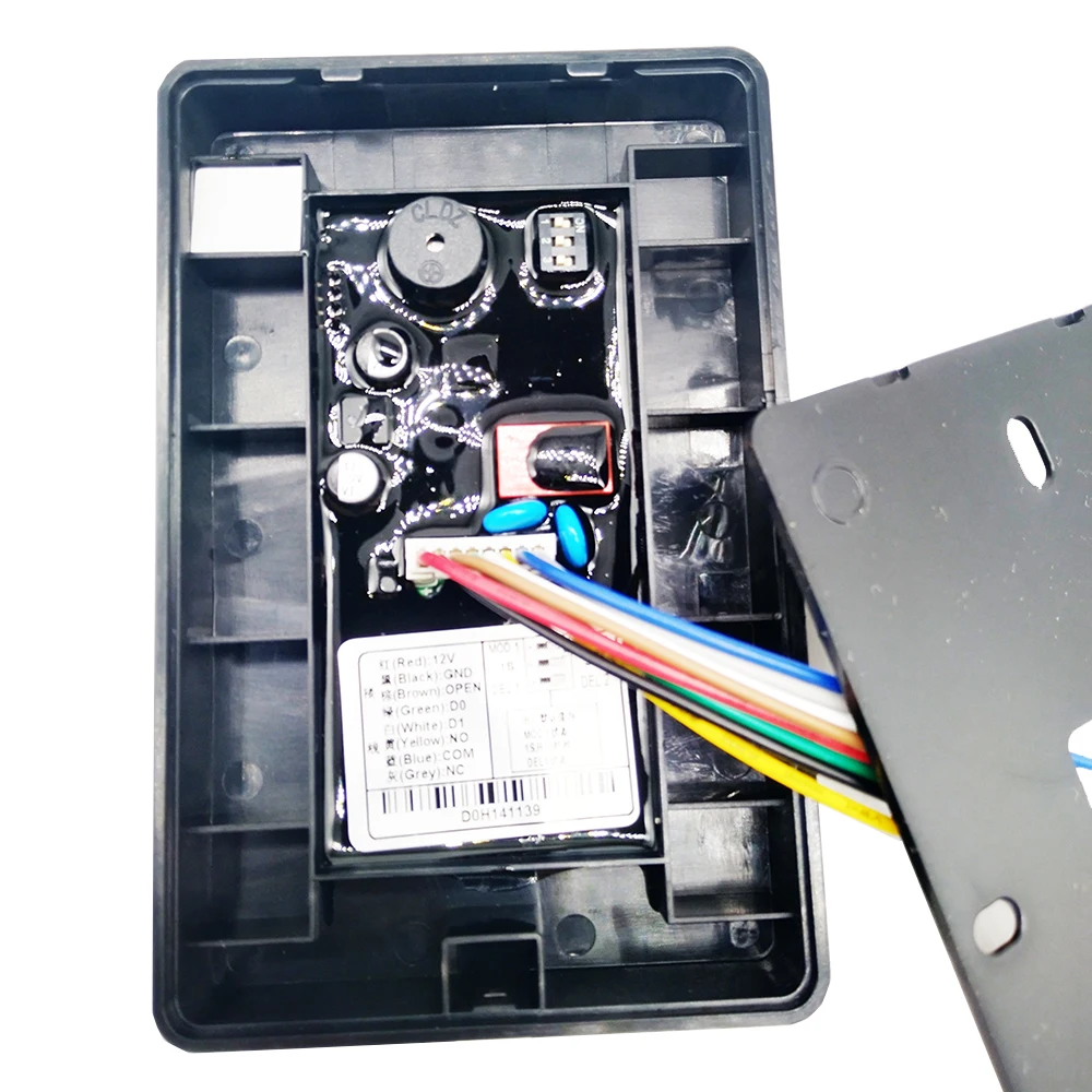 IP65 Водонепроницаемый RFID EM 125 кГц карточке бесконтактного считывания на открытом