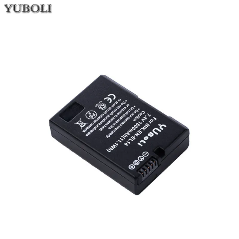 Декодировать bateria ENEL14 en el14a RU EL14 EL14A EN Батарея для nikon Coolpix D3100 D3200 D3300 D5100 D5200 D5300 P7000