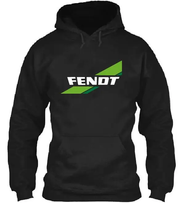 Новое поступление 2020 мужские толстовки с логотипом Fendt лидер продаж