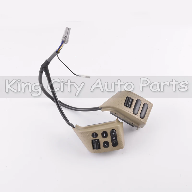 Многофункциональное рулевое колесо CAPQX для Nissan Sylphy 05 17 Tiida 08 Livina 07 10 с постоянной