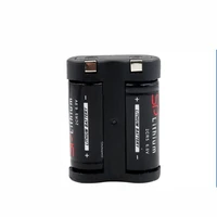 2pcslot 2cr5 lithium battery 6v 1300mah camera 2cr 5w 2cp3845 video camera batteries