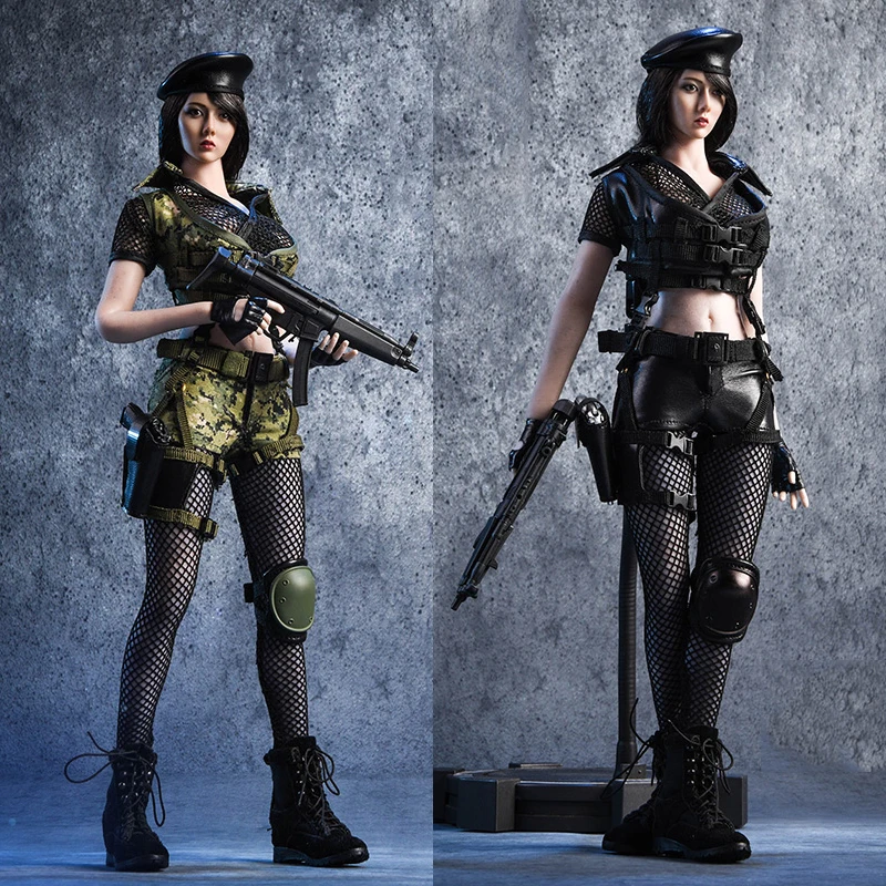

Набор костюмов для кукол vstoys 1:6, 18 хg13, солдат, 12 дюймов