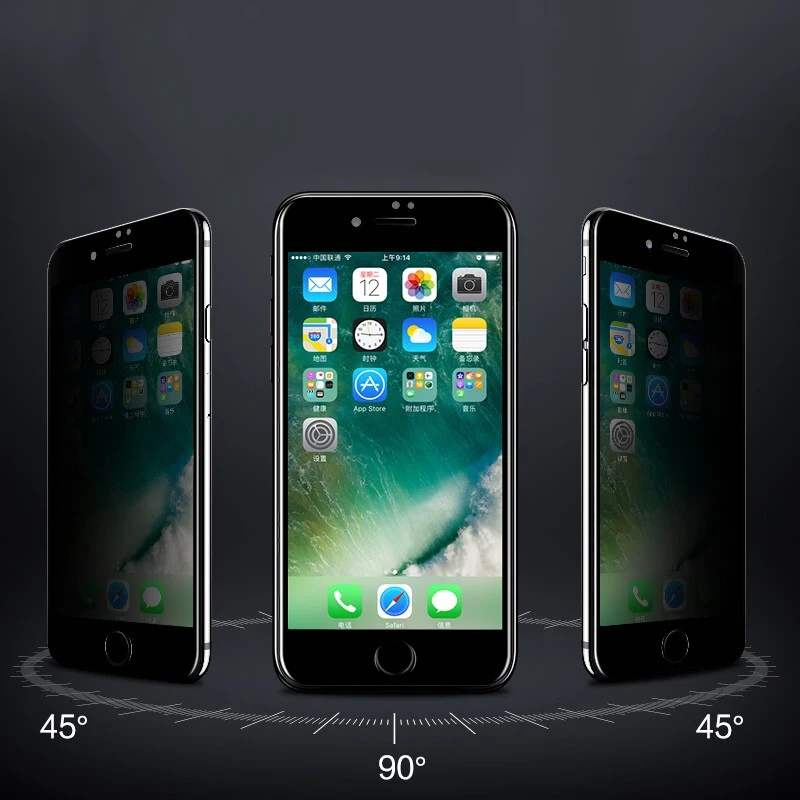 3D Защитная пленка для iPhone 11 Pro Max мягкая Гидрогелевая защиты экрана от шпионов X XS