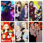 Картины на холсте аниме постеры Токио Мстители Ретро постеры и принты настенные картины декор для комнаты и дома