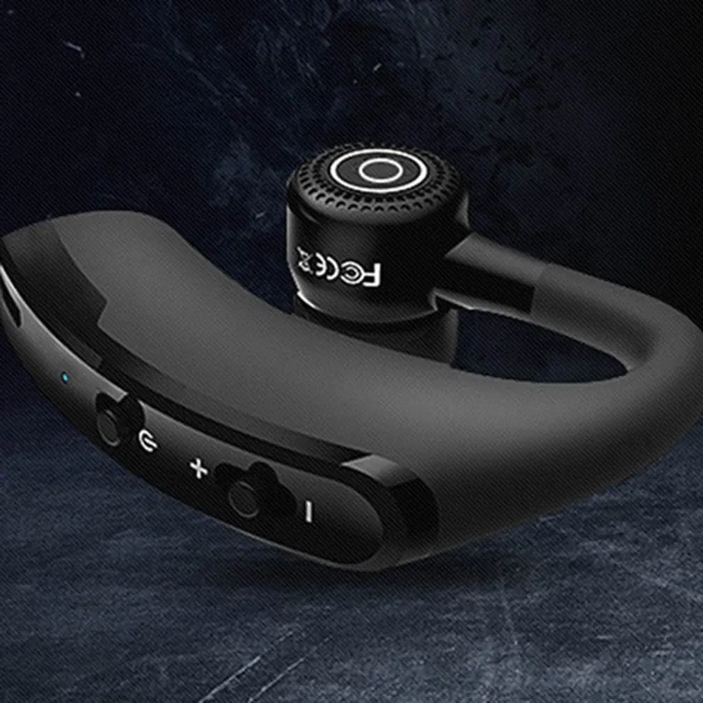 V9 Автомобильная бизнес-гарнитура двусторонняя стерео технология шумоподавления