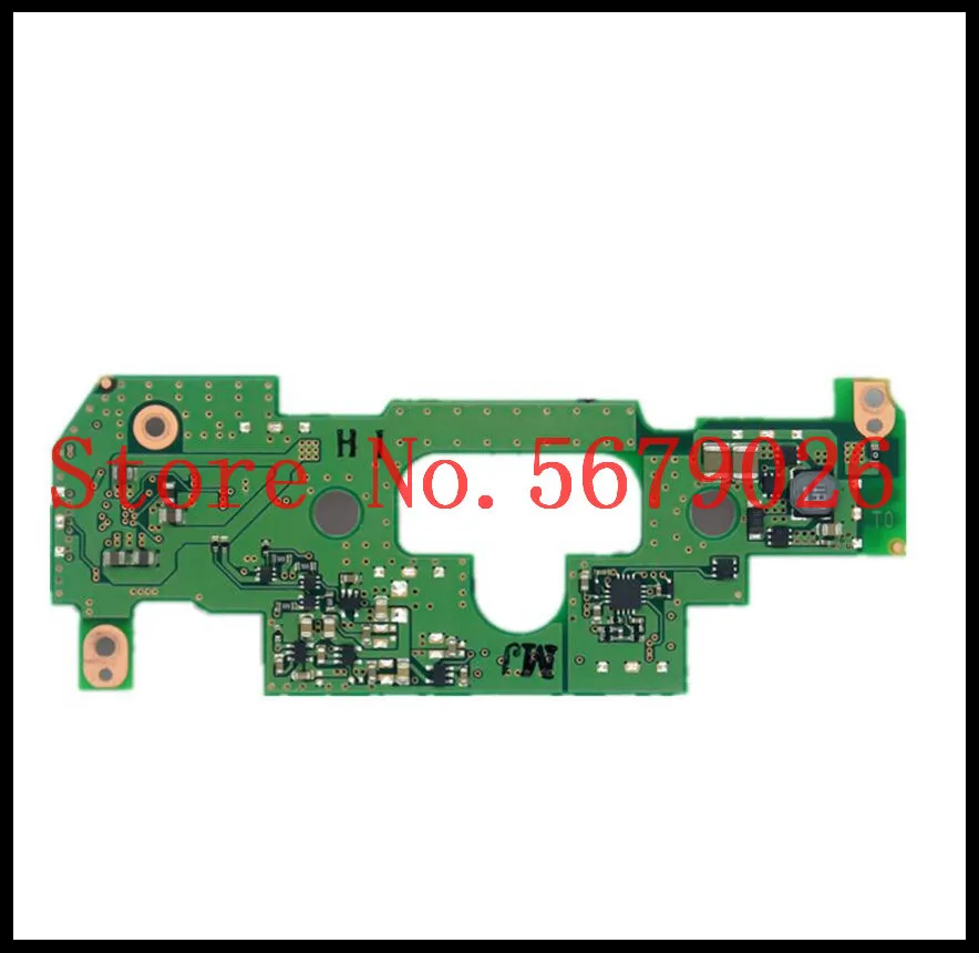 Оригинальный передний под зеркало заднего вида коробка Малый DC Мощность