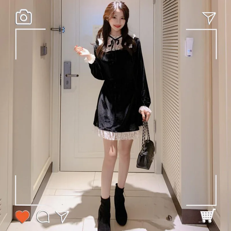 Платья для рождественской вечеринки Лидер продаж на новый год День рождения