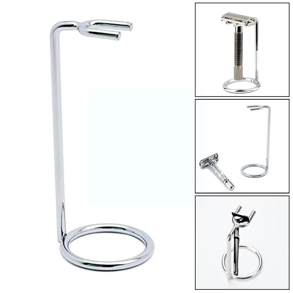 

Steel Men Shaving Tools Holder Manual Stand Beard Shelf Shaving Rack Shaving Stand Brush Storage E0p9 Rack Cleaner V3c8