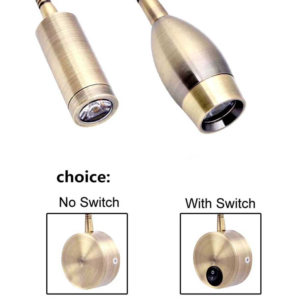 Спальня прикроватные лампы отель стены Общежитии Маленький ночной Светильник
