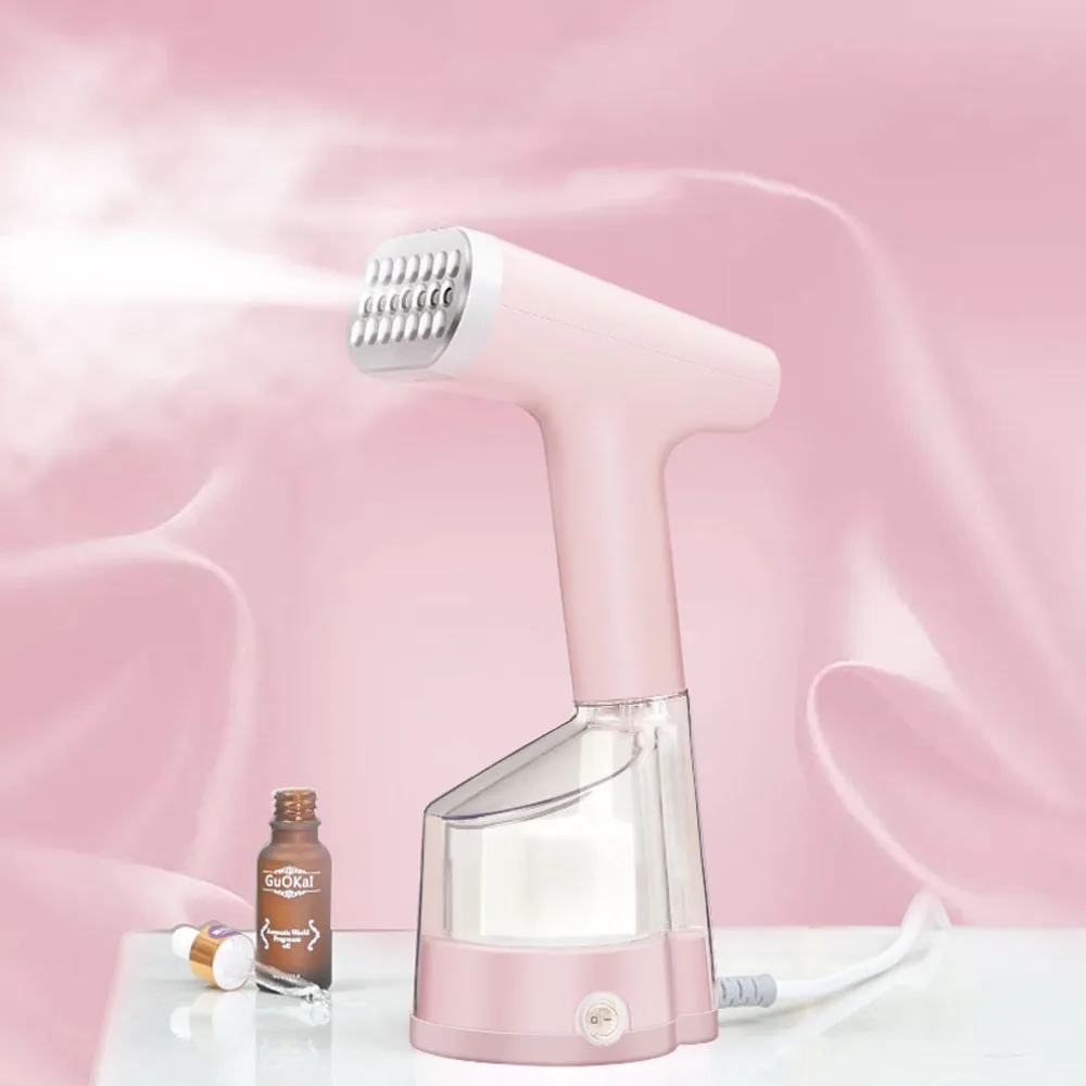 Электрический ручной отпариватель для одежды 100 мл маленькие Портативный