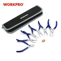 workpro new 7pc jewelry pliers mini pliers set jewelry repair tools