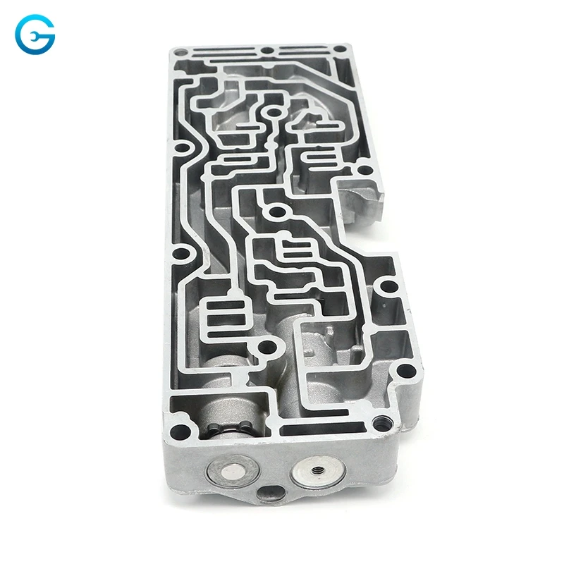 

4R100-E40D gearbox accumulator body suit for Ford