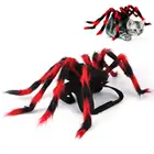 Костюм на Хэллоуин для домашних питомцев, костюм паука с ремнями, смешной женский костюм для косплея, реквизит для собак и кошек