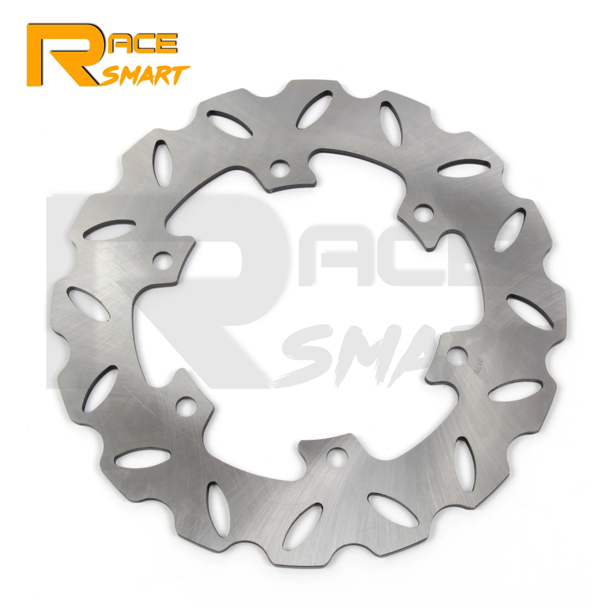 Мотоциклетные задние тормозные диски для YAMAHA YZ 360 1989 роторы F 400 1998-2000 YZ360 YZ400F 1998 1999