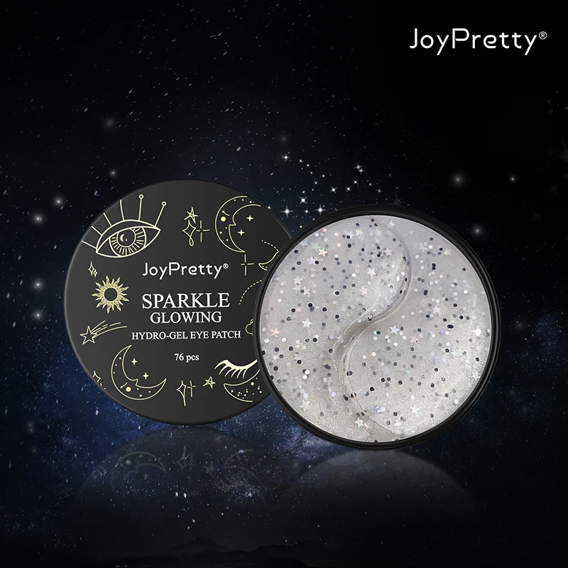 Коллагеновая увлажняющая маска для кожи вокруг глаз от Тёмных кругов и морщин |