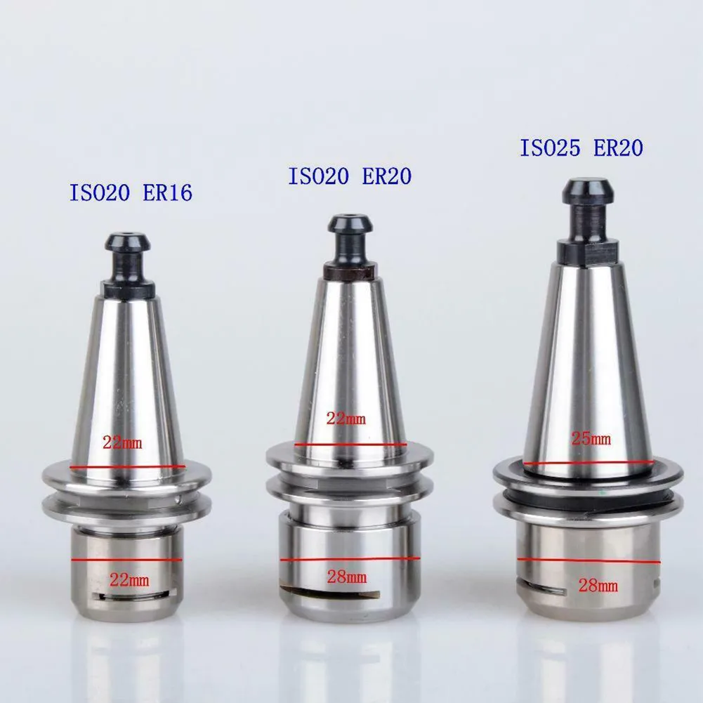 

20CrMnTi ISO Tool Holder 35mm Accessory Chuck Collet ER16 G2.0/40000rpm