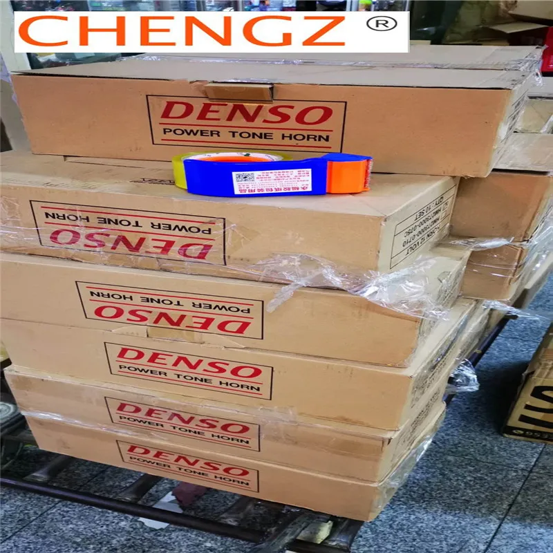 10 комплектов для DENSO автомобильный гудок в форме улитки водонепроницаемый