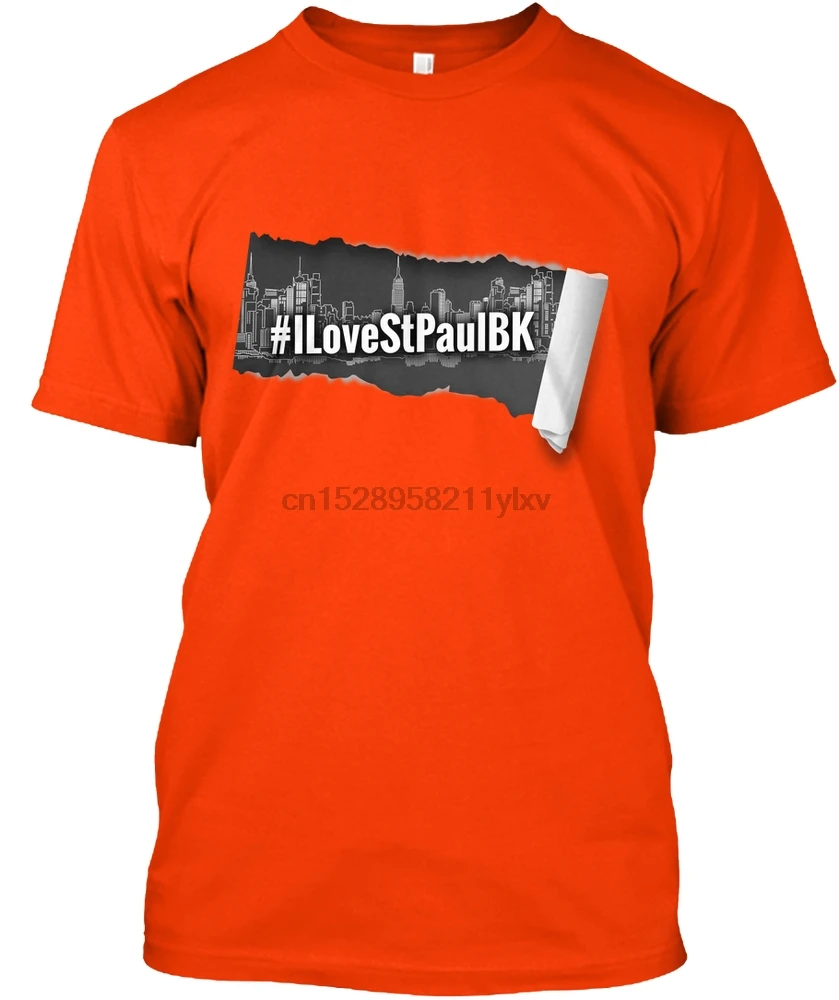 

Men t shirt #ILoveStPaulBKTeamQ tshirts Women t-shirt