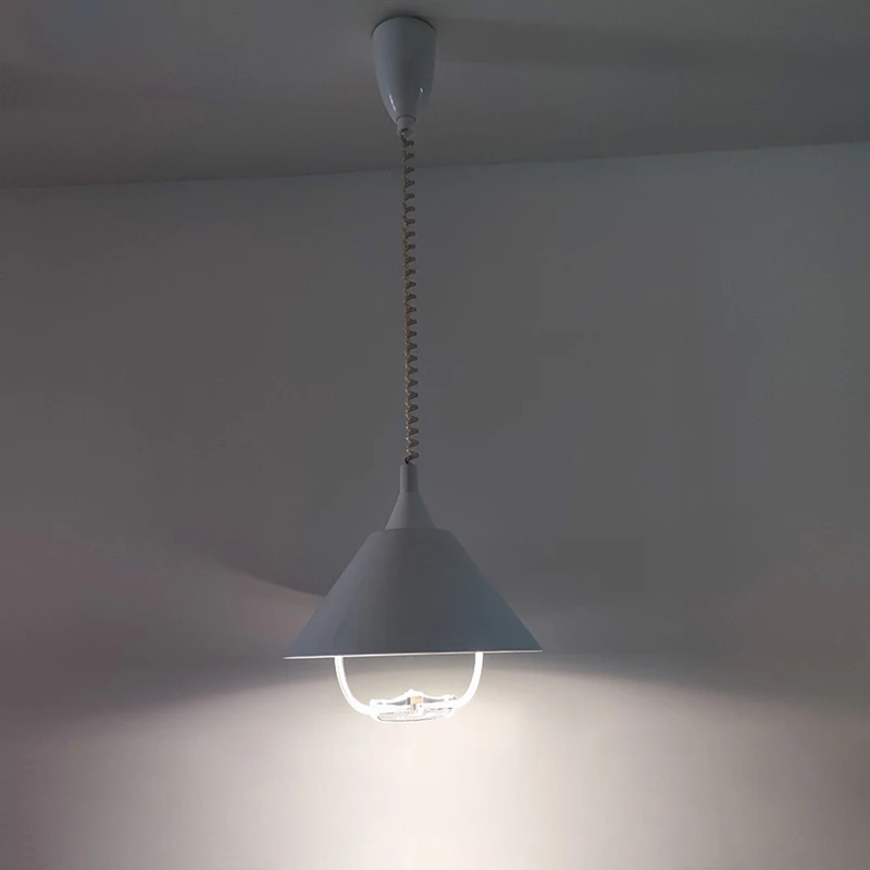 Выдвижные подвесные лампы для кухни столовой освещение Маджонга павильона отеля