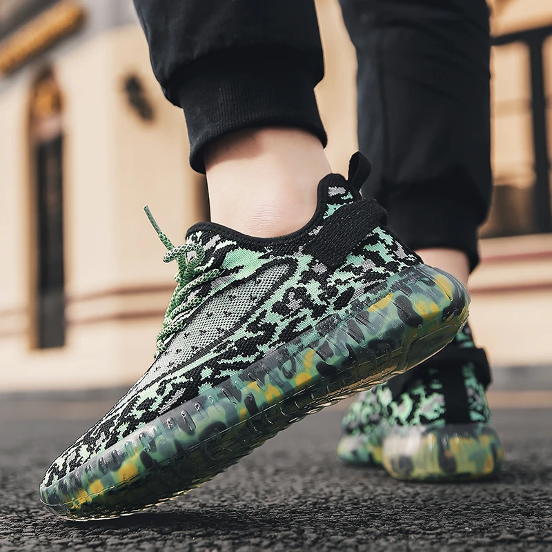 Кроссовки мужские легкие дышащие повседневные горячая распродажа |