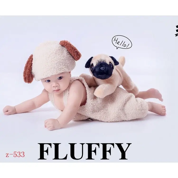 

Bodysuit for Newborns Baby Boy Girl Clothes Photography Clothing Newborn Photography Props Milestone Photo Studio Accessories