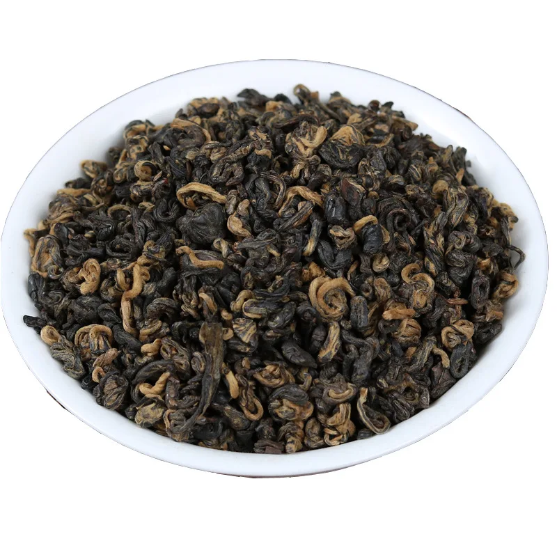 

2021 Chinese Yunnan Dian Hong Tea The Premium DianHong Tea Beauty Slimming Diuretic Down Three Black-Tea Houseware