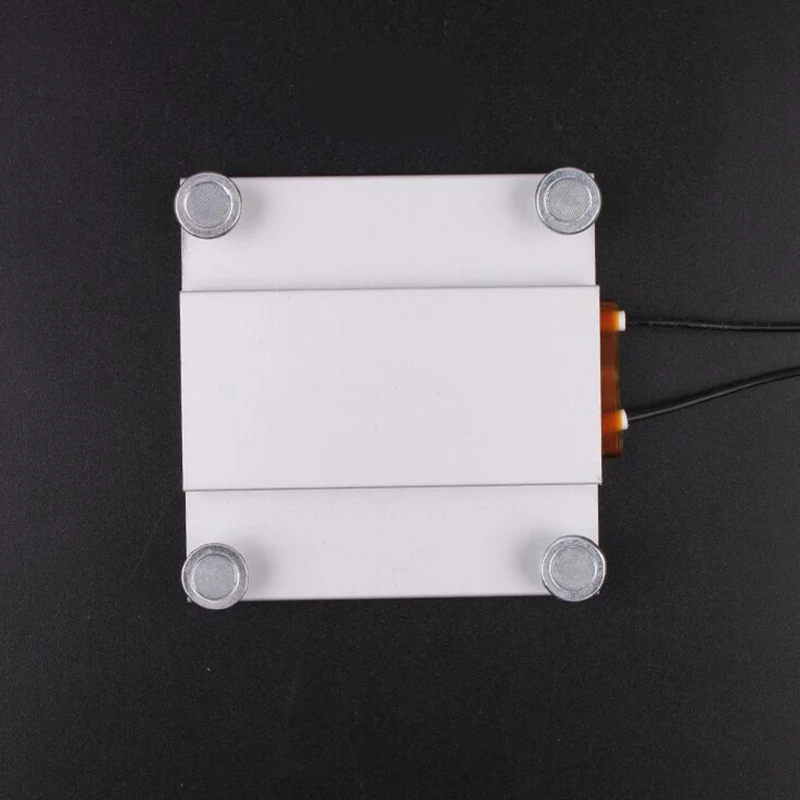 Термостат PTC 220 В светодиодный нагреватель разделительная пластина паяльная