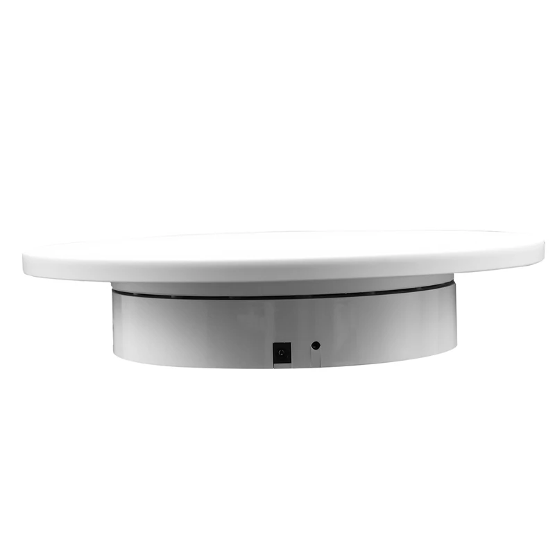 JABS 30 см Электрический моторизованный вращающийся поворотный стенд с пультом